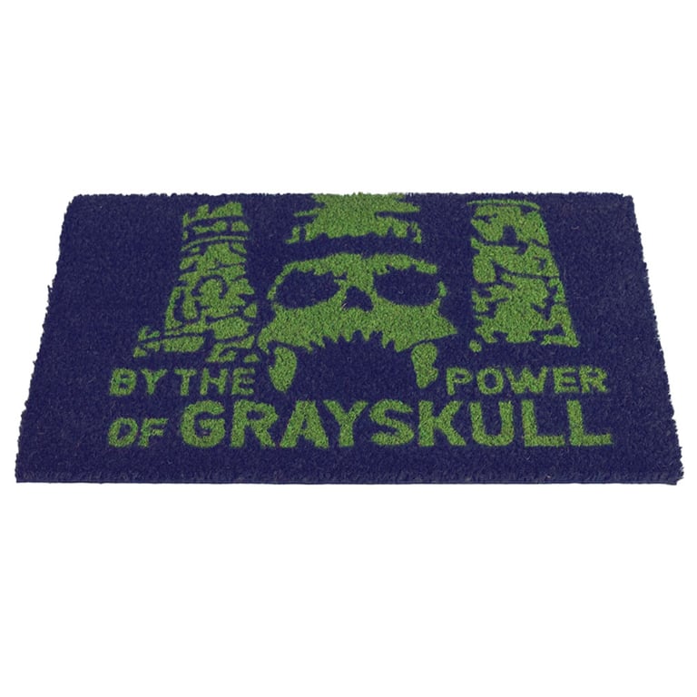 Masters of the Universe: Revelation Durable Coir Doormat - Indoor & Outdoor Use