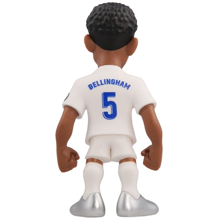 MINIX Real Madrid CF Jude Bellingham 12cm Football Star Figurine (204)