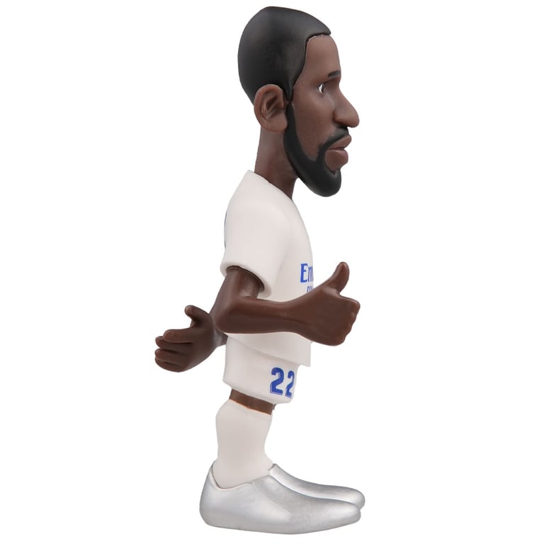MINIX Real Madrid CF Antonio Rudiger 22 Collectible Figure