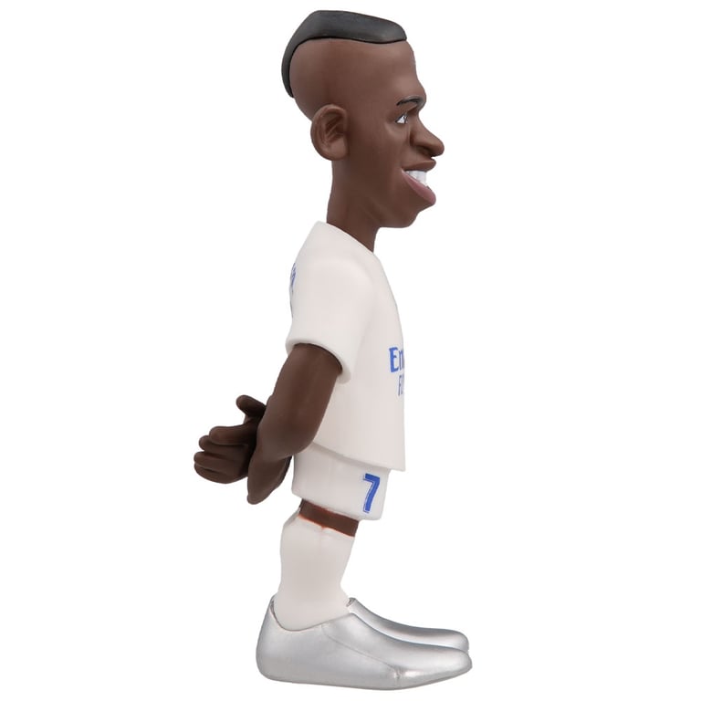 MINIX Real Madrid CF Vinicius Jr Collectible Figurine 12cm 203 Football Star