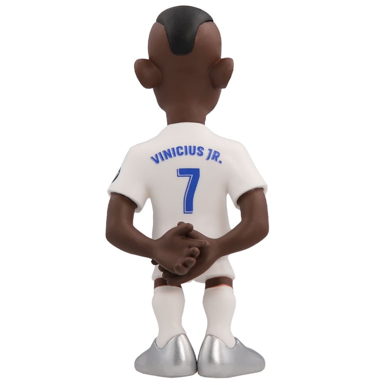 MINIX Real Madrid CF Vinicius Jr Collectible Figurine 12cm 203 Football Star