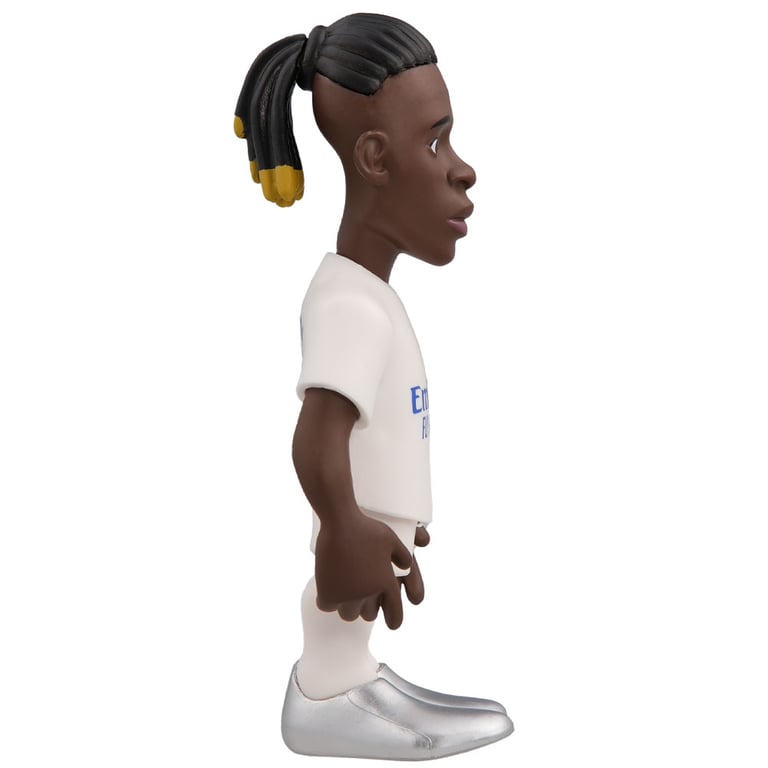 MINIX Real Madrid CF Camavinga Figurine - Collectible Football Star 205 Team Kit Edition