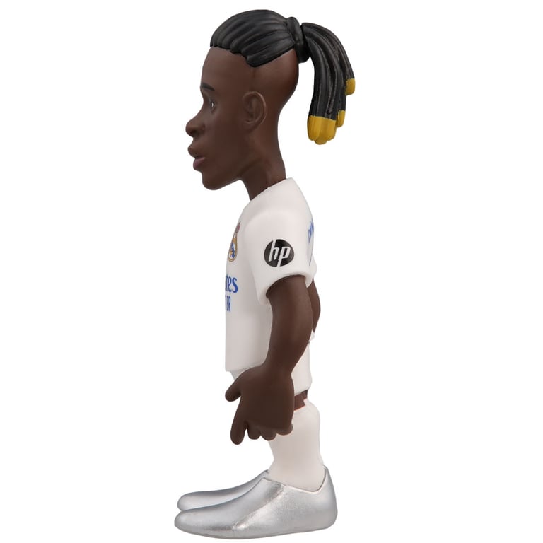 MINIX Real Madrid CF Camavinga Figurine - Collectible Football Star 205 Team Kit Edition