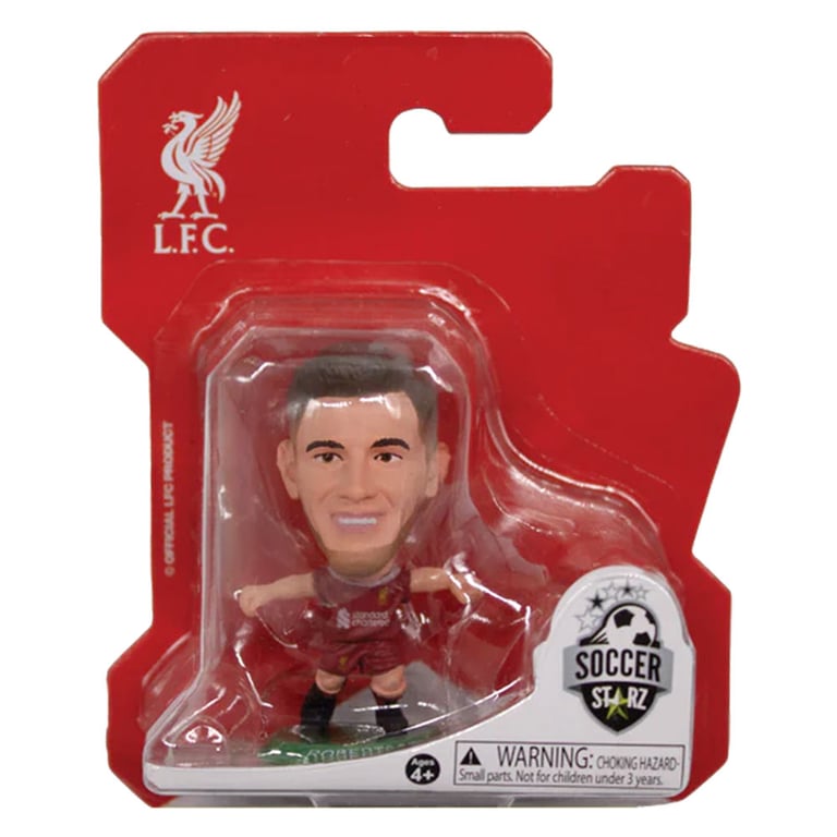 Liverpool FC SoccerStarz 2024-25 Andrew Robertson Collectible Figure