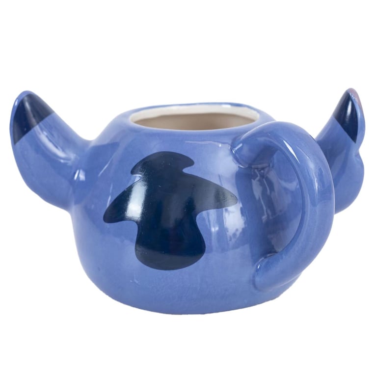 Lilo & Stitch 3D Kiln-Fired Ceramic Mug