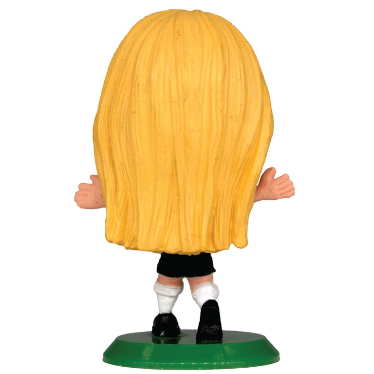 Alessia Russo England Lionesses Soccerstarz Collectable Figure - 5cm Tall Home Kit Edition