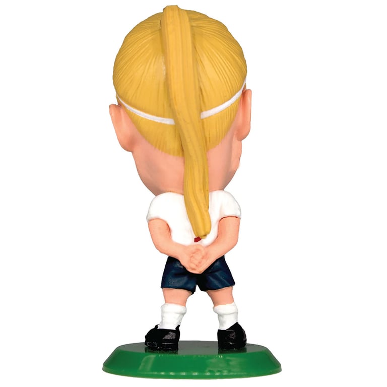 Beth Mead England Lionesses SoccerStarz Collectable Figure - Home Kit Edition