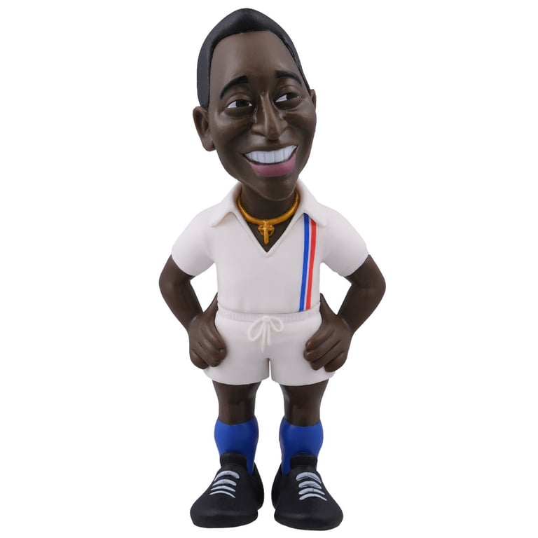 Pele MINIX 12cm Escape To Victory Football Legend Figure