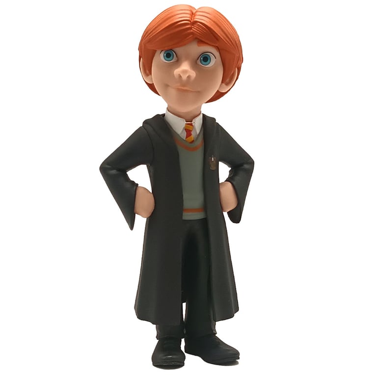 Harry Potter Ron Weasley MINIX Collectible Figurine, Movie Character Collector s Item 122