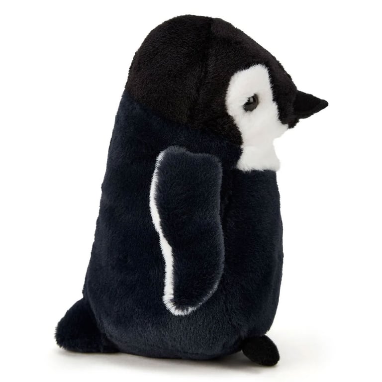 Tottenham Hotspur FC Plush Penguin - Soft 100 Polyester Football Club Themed Toy