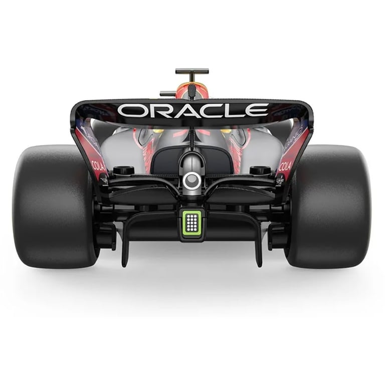 Oracle Red Bull Racing RB18 1:18 Scale Radio Controlled Car with Spring Suspension and Multi Direction Driving