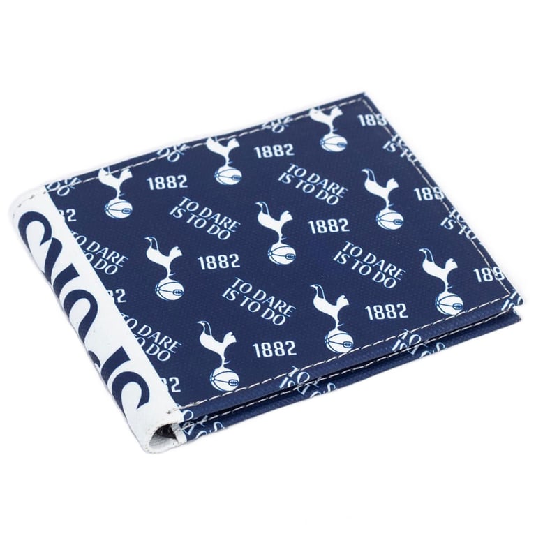 Tottenham Hotspur FC Multi Icon Bi-Fold Wallet