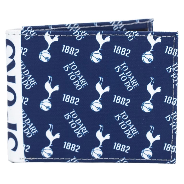 Tottenham Hotspur FC Multi Icon Bi-Fold Wallet