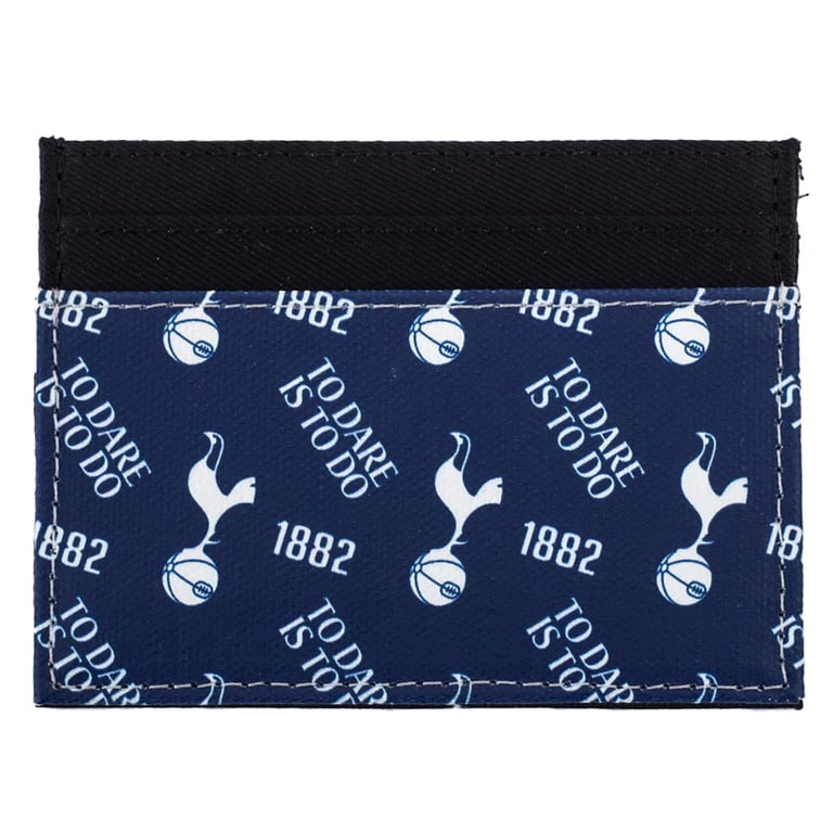 Tottenham Hotspur FC Brushed Canvas Multi-Icon Card Holder