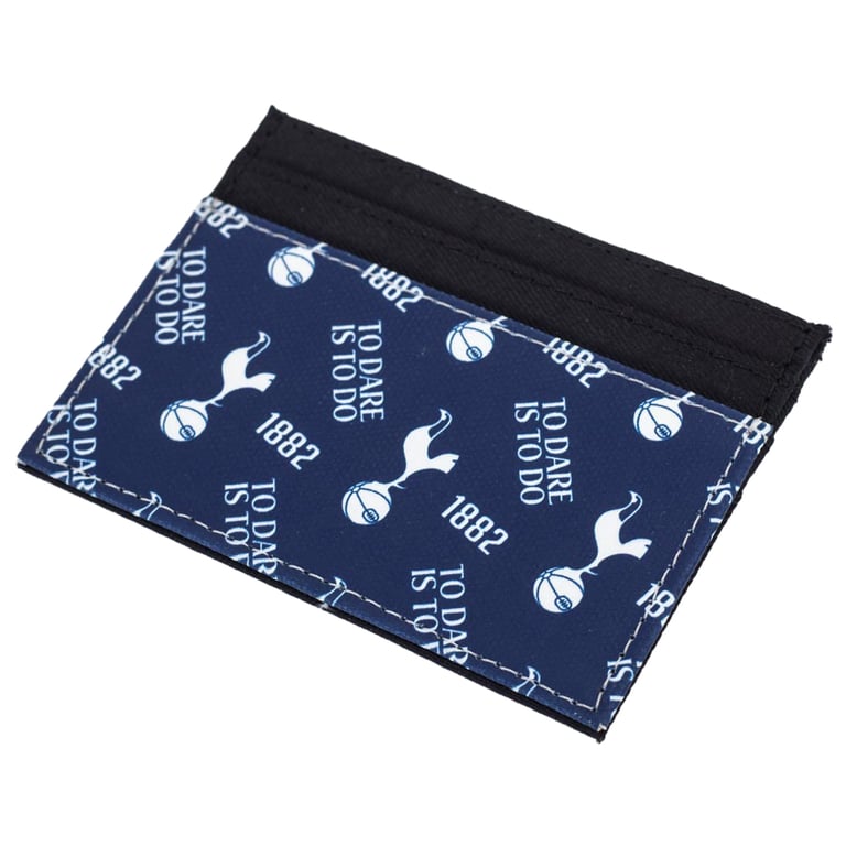 Tottenham Hotspur FC Brushed Canvas Multi-Icon Card Holder