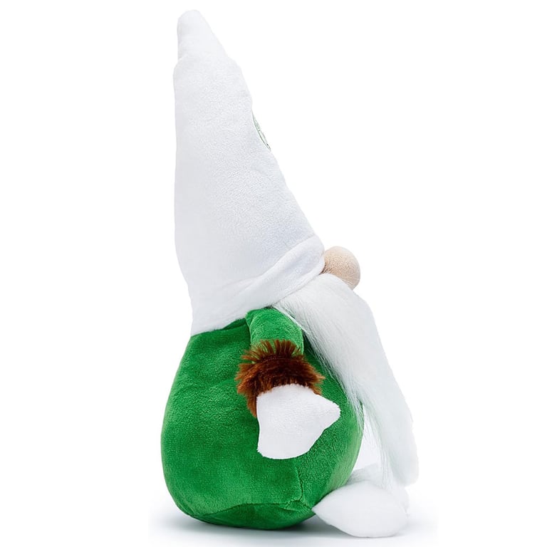 Celtic FC Plush Gonk - Soft Celtic Crest Collectible Toy
