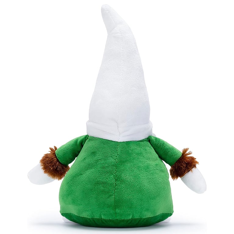 Celtic FC Plush Gonk - Soft Celtic Crest Collectible Toy