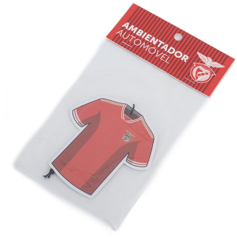 SL Benfica Classic Kit Long Lasting Air Freshener for Car or Window