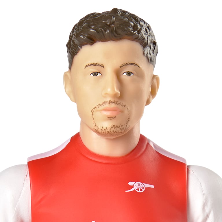 Arsenal FC Kai Havertz 20cm Detailed Action Figure with 10 Points of Articulation