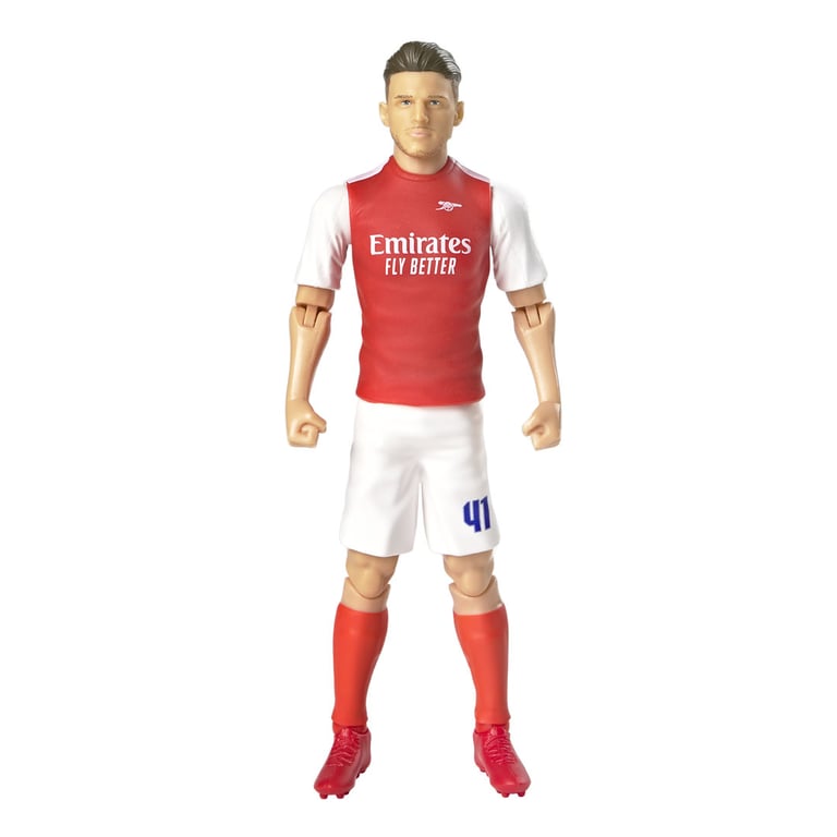 Arsenal FC Declan Rice 20cm Articulated Action Figure