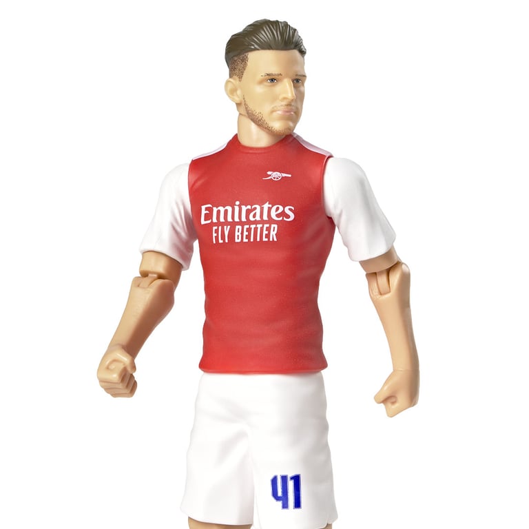 Arsenal FC Declan Rice 20cm Articulated Action Figure
