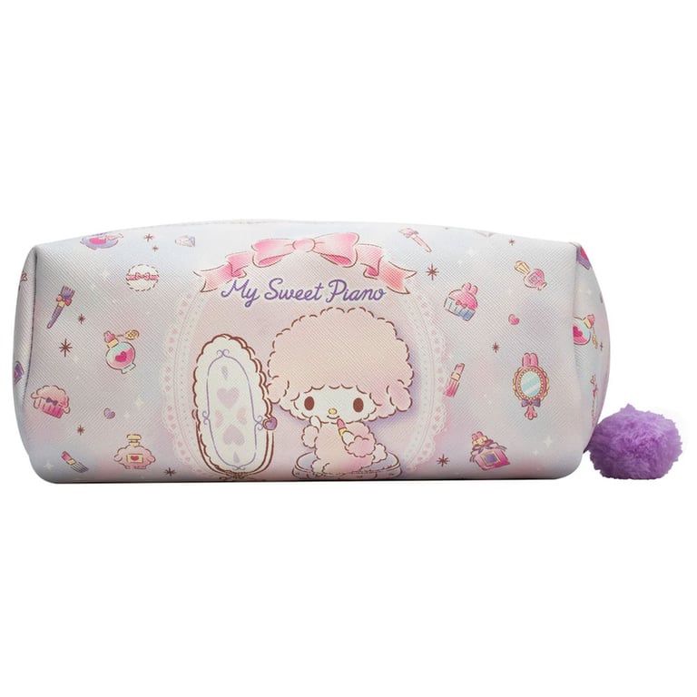 My Melody Zipped Pencil Case - Stationery Organizer and Storage Solution