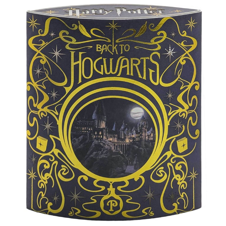 Harry Potter Magical Locations LED Color Changing Lantern - Back to Hogwarts Edition