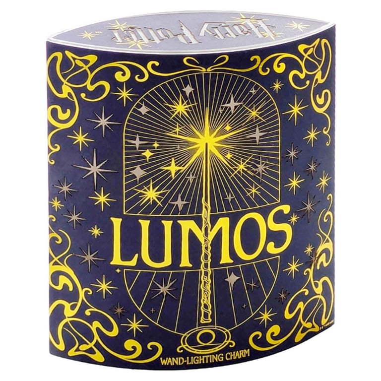 Harry Potter Magical Locations LED Color Changing Lantern - Back to Hogwarts Edition