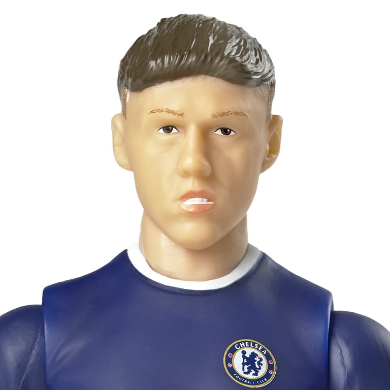 Chelsea FC Cole Palmer 20cm Articulated Action Figure with Team Kit and Football