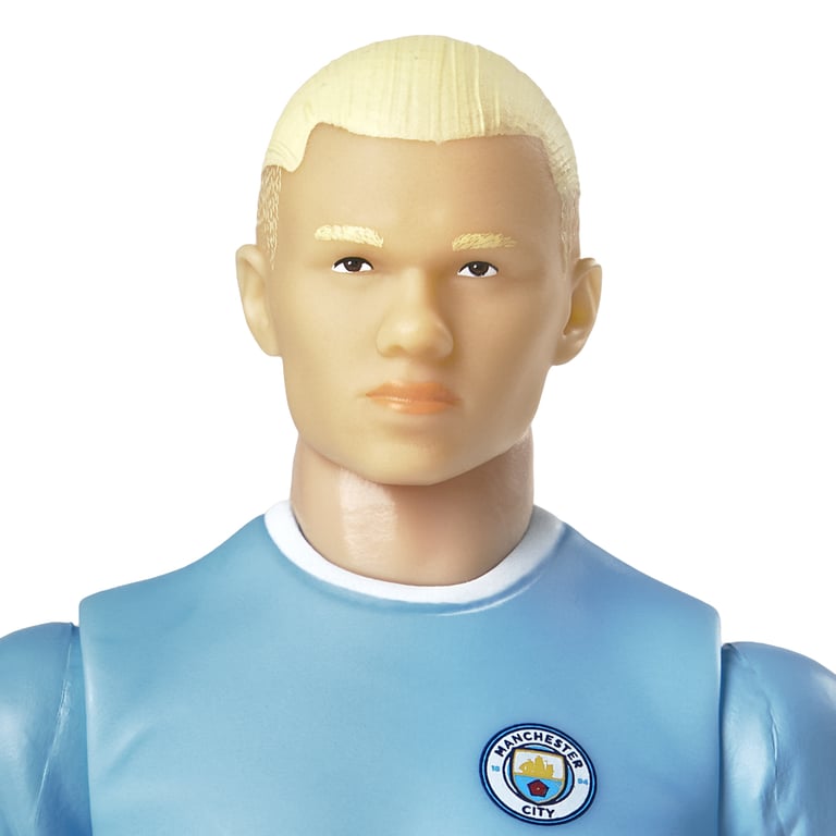 Manchester City FC Erling Haaland 20cm Articulated Action Figure Collectible Figurine