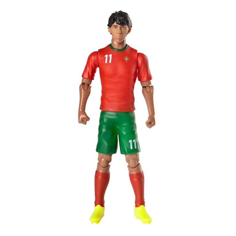 Portugal Joao Felix 20cm Detailed Action Figure - Official Team Kit Edition