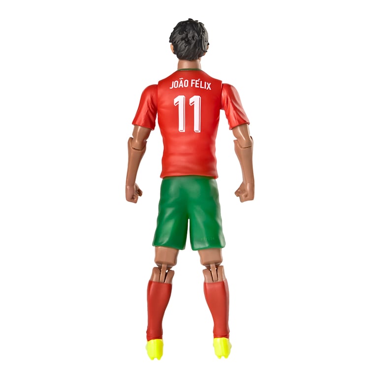 Portugal Joao Felix 20cm Detailed Action Figure - Official Team Kit Edition