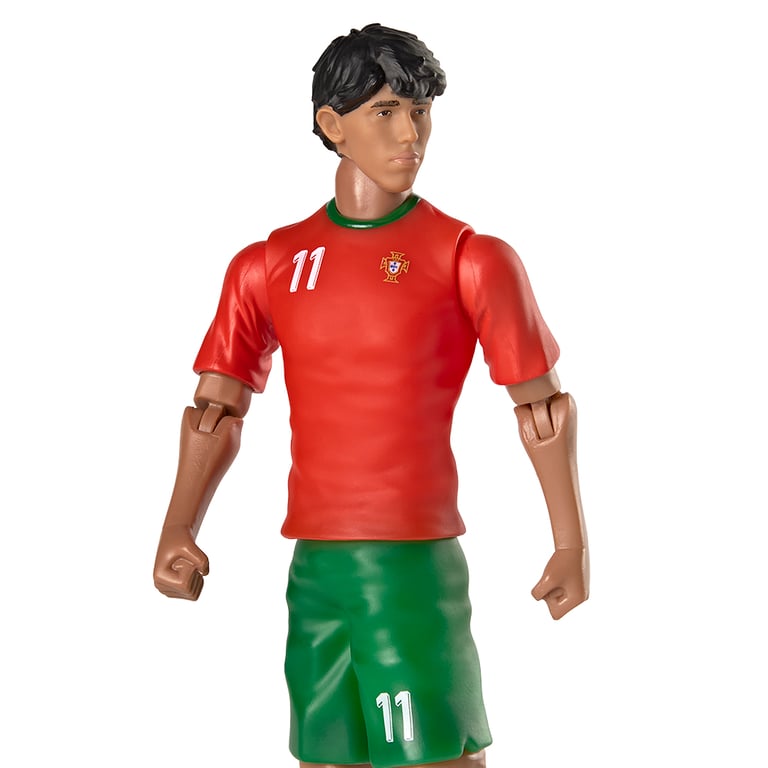 Portugal Joao Felix 20cm Detailed Action Figure - Official Team Kit Edition