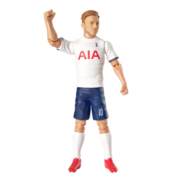 Tottenham Hotspur FC Maddisson 20cm Action Figure - 10 Points of Articulation & Official Team Merchandise