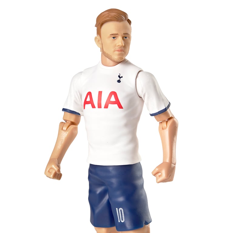 Tottenham Hotspur FC Maddisson 20cm Action Figure - 10 Points of Articulation & Official Team Merchandise