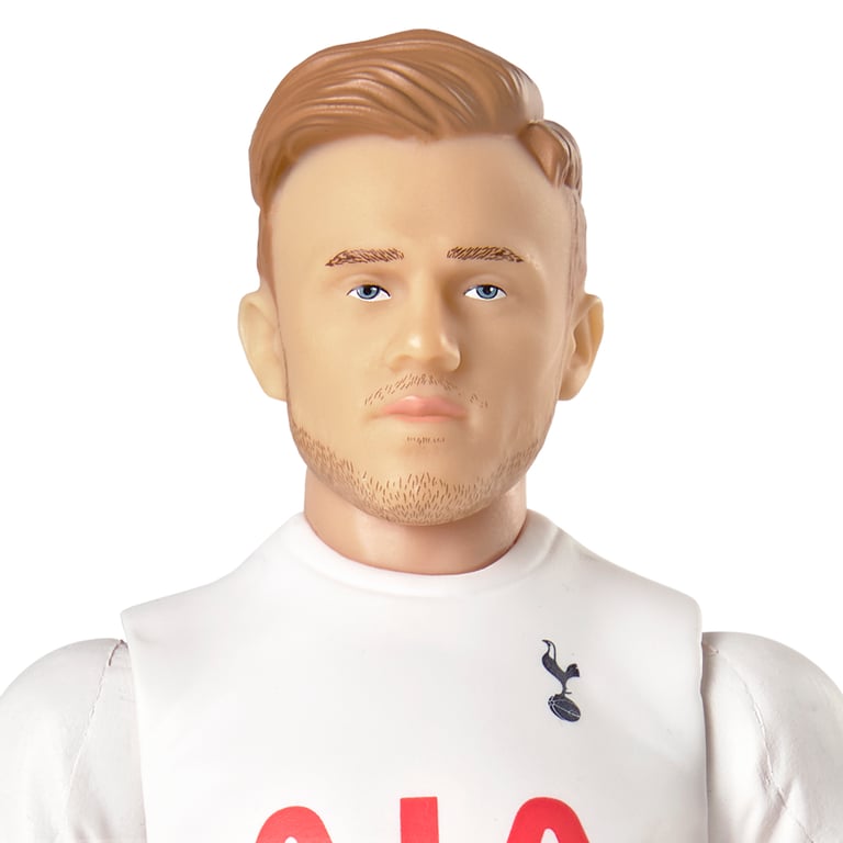 Tottenham Hotspur FC Maddisson 20cm Action Figure - 10 Points of Articulation & Official Team Merchandise