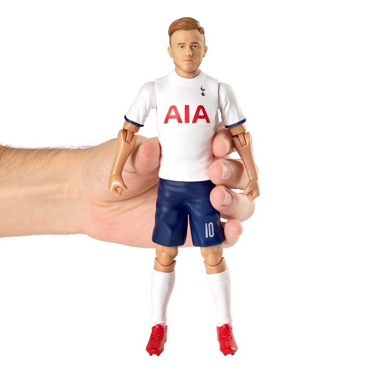 Tottenham Hotspur FC Maddisson 20cm Action Figure - 10 Points of Articulation & Official Team Merchandise