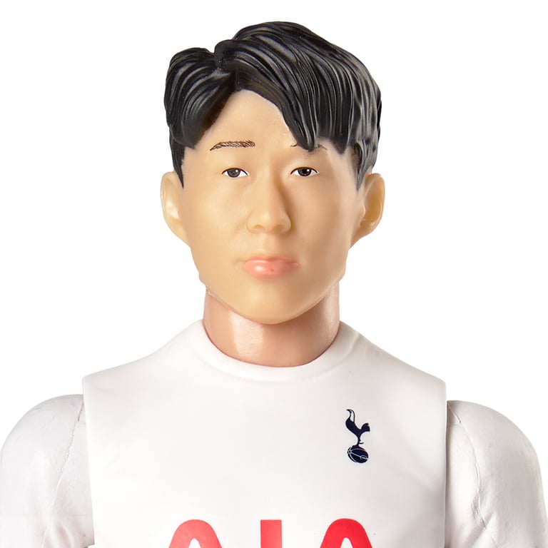 Tottenham Hotspur FC Son 20cm Articulated Action Figure with Spurs Team Kit and Football