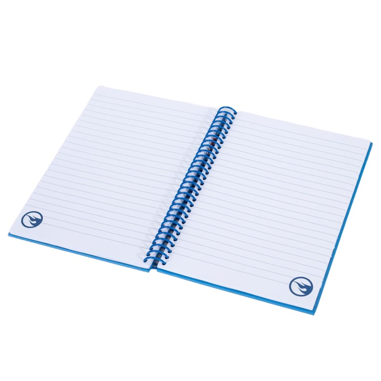 Hot Wheels Thrill Seeker Spiral Bound A5 Notebook