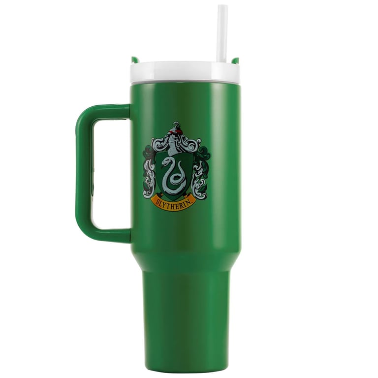 Harry Potter Slytherin 40oz Double-Walled Insulated Tumbler