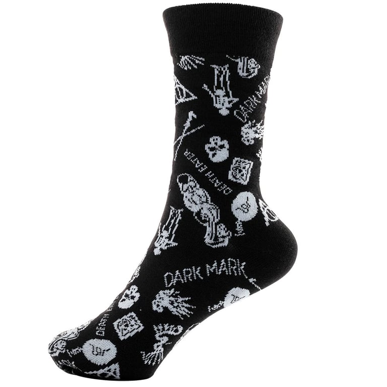 Harry Potter Dark Arts Mug & Sock Gift Set - Home Decor, Official Merchandise