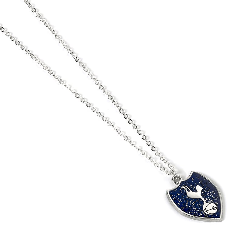 Tottenham Hotspur FC Hypo-Allergenic Silver Shield Necklace
