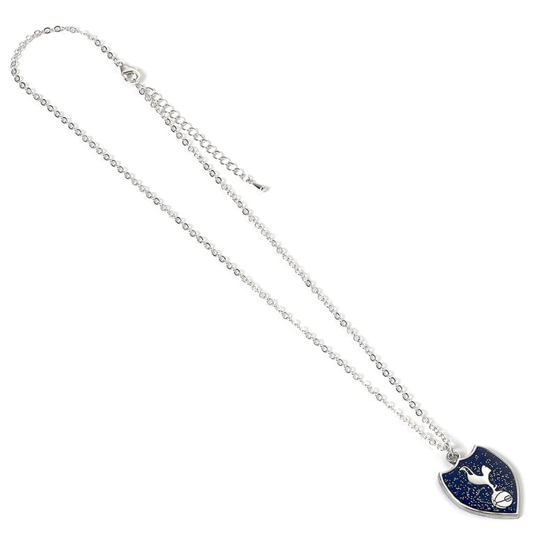 Tottenham Hotspur FC Hypo-Allergenic Silver Shield Necklace
