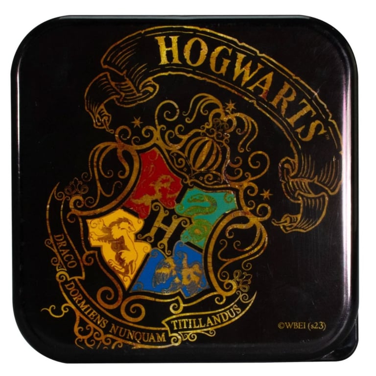 Harry Potter 3-in-1 Microwave Dishwasher Freezer Safe Snack Pots