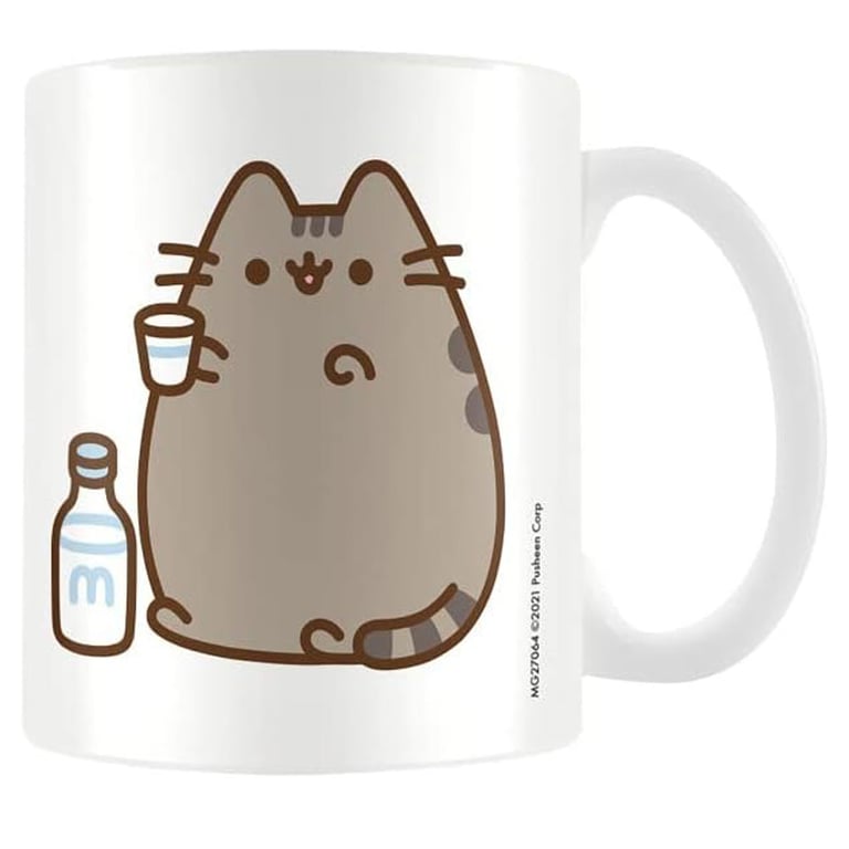 Pusheen Yum Ceramic Coffee Mug