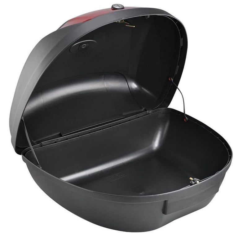 Universal 52L Motorcycle Helmet Top Box - Large Capacity Storage Solution