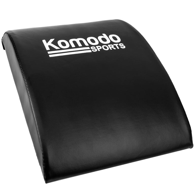 Sit Up Ab Pad - Contoured Back Support for Effective Core Workouts and Pain Relief