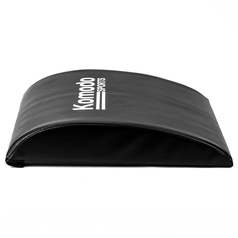 Sit Up Ab Pad - Contoured Back Support for Effective Core Workouts and Pain Relief