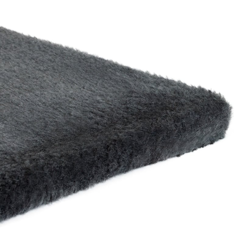 Durable 80cm Grey Cat Scratch Post for Indoor Entertainment and Toy Play Tower