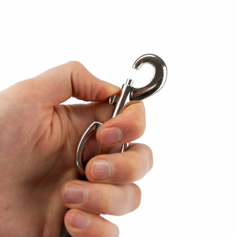 Dog Lead Twin Attachment - Dual Dog Lead for Safe and Convenient Walking